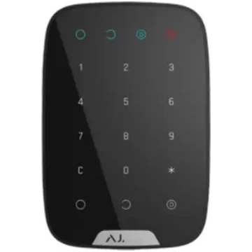 Ajax KeyPad Wireless touch keypad alarm system
