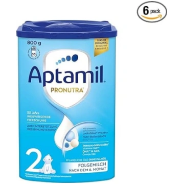 Aptamil Pronutra-Advance 2 turpinājuma piens pēc 6