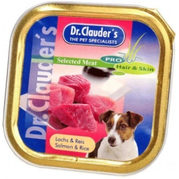 Dr.Clauder"s PRO Skin & Hair Selected Meat SALMON 