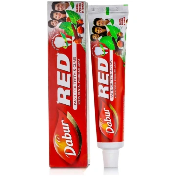 Dabur zobu pasta Red 100g Viola Farma