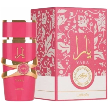 Lattafa Yara Candy Woman"s EDP smaržas 100ml