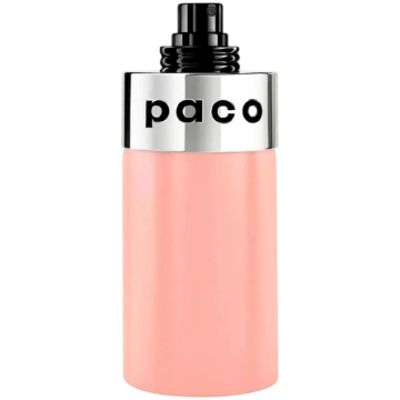 Tualetes ūdens Paco Rabanne Paco Rose, 100 ml