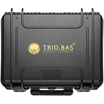 TRIO.BAS ROBUSTUS Pārnēsāšanas soma gaisa paraugu