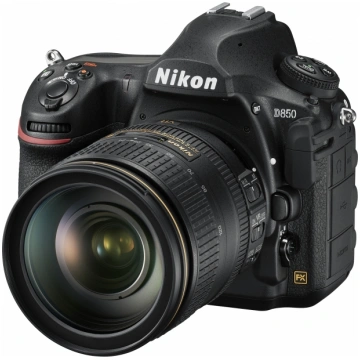 Nikon D850 + 24-120mm f/4G VR