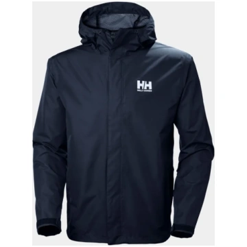 Helly Hansen Men's Seven J Jacket - Utility G