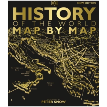 History of the World Map by Map