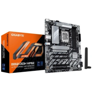 Mainboard|GIGABYTE|Intel B860 Express|LGA1851|ATX|