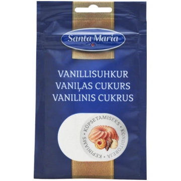 Vaniļas cukurs 20g, 17318 Santa Maria - 450-08495