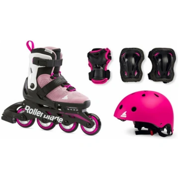 Bērnu skrituļslidas MICROBLADE CUBE G Rollerblade