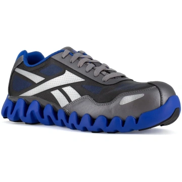 Reebok Vīriešu Zig Pulse darba apavi CTDarba drošī