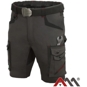 Šorti darba Professional 4 Dynamic 46.izm Art.Mast
