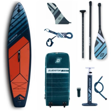 Piepūšamais SUP dēlis Gladiator PRO 11"4" 2026