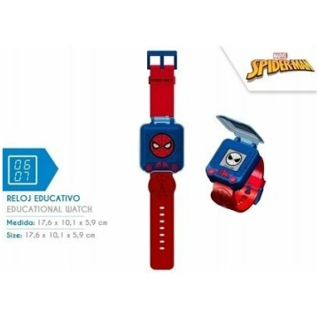 Kids Euroswan z grami Spiderman | 95030087 | 84355