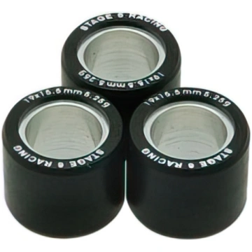 Variatora atsvari (x3) Stage6 19x15.5mm - 7.75g