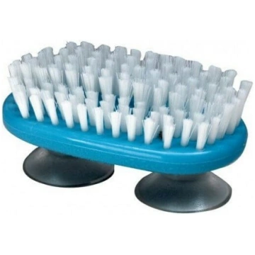 Hand and nail brush with suction cups | 60300 | 42