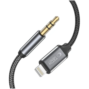 Tech-Protect Audio kabelis iPhone Lightning - mini