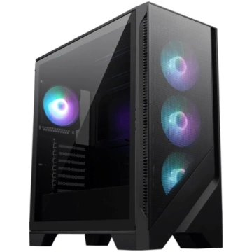 MSI PC Case | MAG FORGE 321R AIRFLOW | Side window