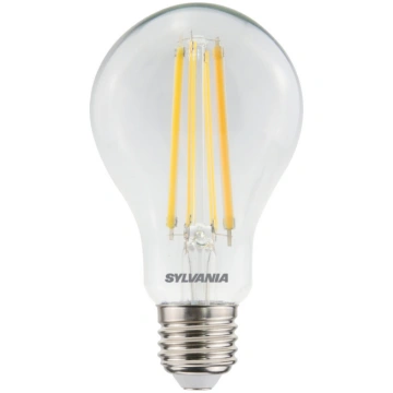 LED GLS A60 Clear FIL E27 DIMM 11.2W 240V 1521lm 2