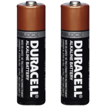 Duracell AA LR6 1.5V Alkaline Ilgstošas darbības b