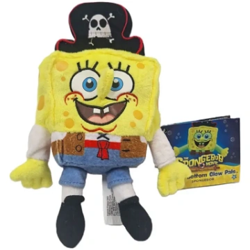 SpongeBob (Sūklis Bobs) mīkstā rotaļlieta 22 cm sp