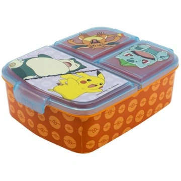 Uztura Kaste - STOR - Pokemon - 3 Nodalītes - 18x1