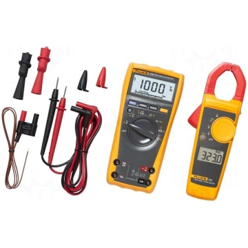 Measuring kit: Fluke kit FLUKE-179-2/IMSK