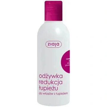 Mitrinātājs Ziaja Melnais redīss 200 ml — matu kon