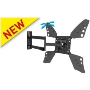 BARKAN 3400L.B 65" lygiam/lenktam TV, 4 lankstų, s