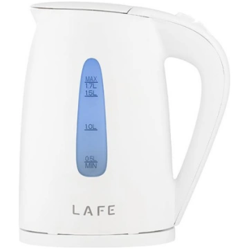 Lafe 47457 Electric Kettle Essential White 1.7L LA