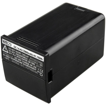 Godox WB29 akumulators priekš AD200 Pro