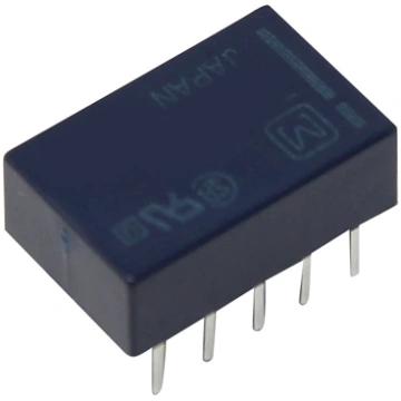 Relay: electromagnetic; DPDT; Ucoil: 12VDC; Iconta