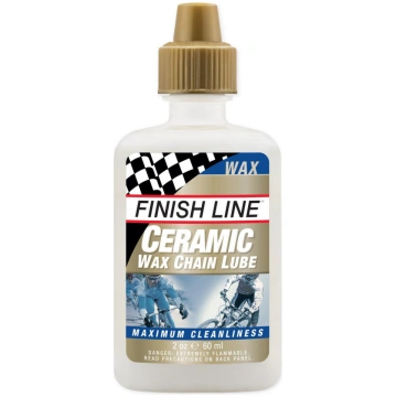 Velosipēdu ķēdes eļļa Finish Line Ceramic Wax, 60 