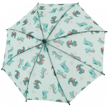 DOOPLER lietussargs Kids Maxi Dino 72670 - Zaļa - 