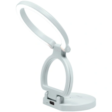 Nanlite Lumo apļveida lampa Mint Blue - magnetic r