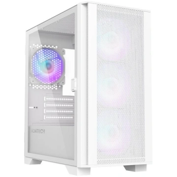 Montech Case||AIR 100 ARGB|Midi Tower|Not included