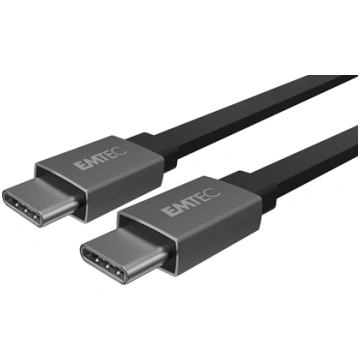 Emtec Cable Type-C to Type-C 1.2m 55477#T-MLX60684