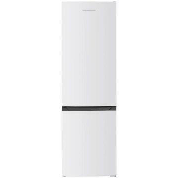 Ledusskapis HEINNER HC-HM262E++, 180 cm, balts | H