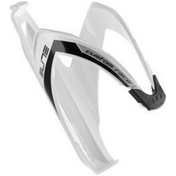 Portaborraccia Elite custom race bianco/nero