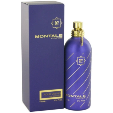 Parfimērijas ūdens Montale Aoud Velvet - 100 ml