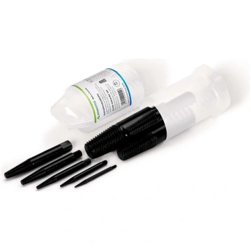 Extractor set 8pcs RENNSTEIG