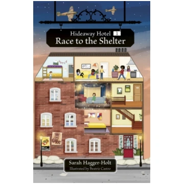 Reading Planet KS2: Hideaway Hotel: Race to the Sh