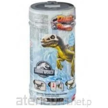 Jurassic World Rebirth Dino Reveal Asst. Mattel