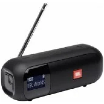 JBL Tuner 2 Black Bezvadu skaļrunis JBLTUNER2BLK-J