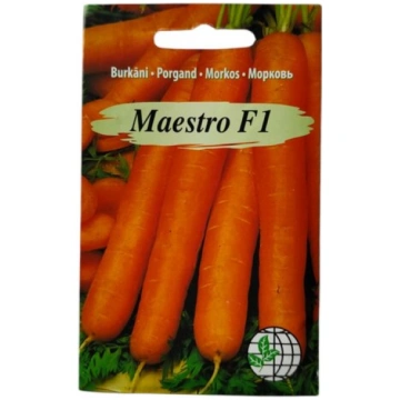 Burkāni Maestro F1 Agrimatco