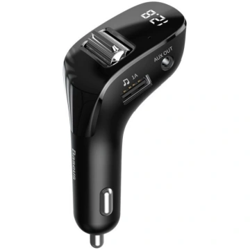 Raidītājs FM Baseus Streamer F40, AUX, Bluetooth 5
