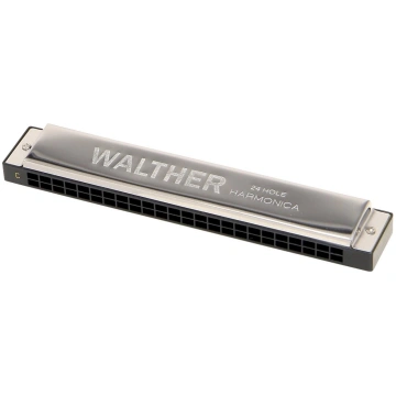 Walther tremolo 24 mutes harmonikas Gewa