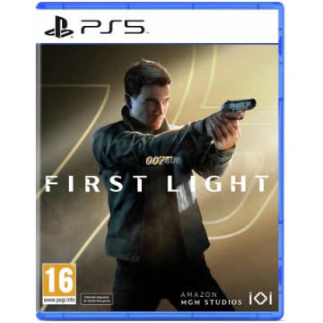 007 First Light PlayStation 5 - Spele 884095225308