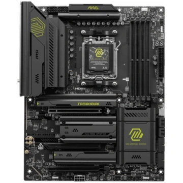 MSI MAG X870E TOMAHAWK WIFI | Processor family AMD