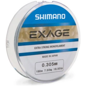 Shimano monofīlā aukla Exage 0,185mm EXG100018