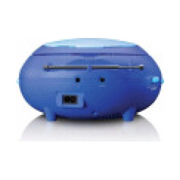 Trevi Lenco CD atskaņotājs ar bluetooth un mikrofo